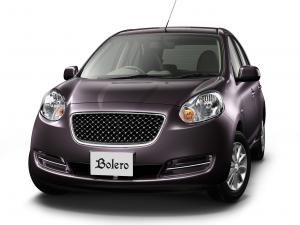 Nissan March Bolero